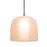 Besa Lighting Mitzi 7 1LT LED Cord Pendant, NK/PK/RD - 1JT-MITZI7SA-LED-SN