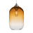 Besa Lighting Omega 12 1 Light Cord Pendant, NickelBeige - 1JT-OMEGA12AM-SN