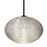 Besa Lighting Pape 10 1 Light Stem Pendant, Bronze/Crystal - 1TT-4912GL-BR