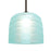 Besa Lighting Mitzi 10 1LT Tele Cord Pendant, Bronze/Blue - 1TT-MITZI10CY-BR