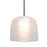 Besa Lighting Mitzi 7 1LT LED Cord Pendant, NK/WH/Frost - 1TT-MITZI7FR-LED-SN