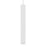 Besa Lighting Cafe 18 1 Light Cord Pendant, Satin Nickel/White - 1XT-CAFE18WF-SN