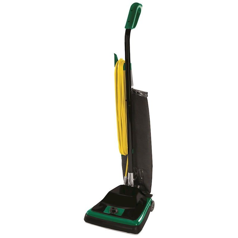 Bissell Big Green Commercial ProTough Upright Vacuum/Straight Handle