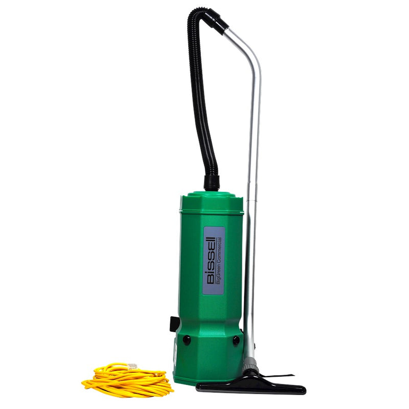 Bissell Advance Filtration 10-Quart Backpack Vacuum Cleaner