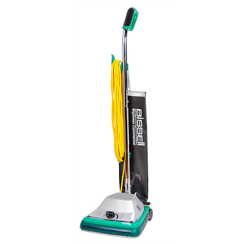Bissell Big Green ProShake Comfort Grip Handle Upright Vacuum/Magnet