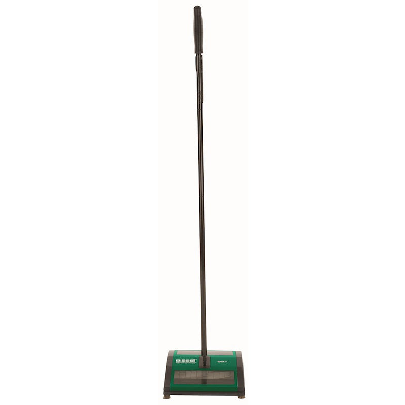 Bissell 7.5" Cleaning Path Sweeper, Dual Rubber Rotors