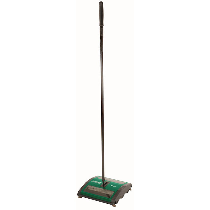 Bissell 7.5" Cleaning Path Sweeper, Dual Rubber Rotors