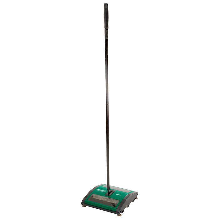 Bissell 7.5" Cleaning Path Sweeper, Dual Rubber Rotors