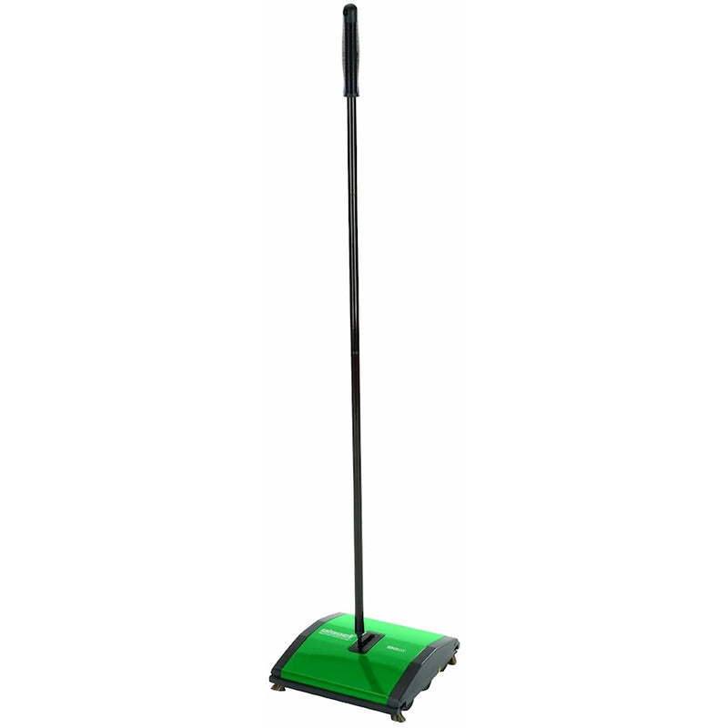 Bissell 7.5" Cleaning Path Sweeper, Dual Brush