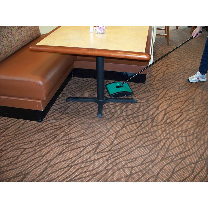 Bissell 7.5" Cleaning Path Sweeper, Dual Brush