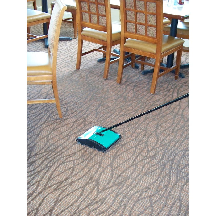Bissell 7.5" Cleaning Path Sweeper, Dual Brush