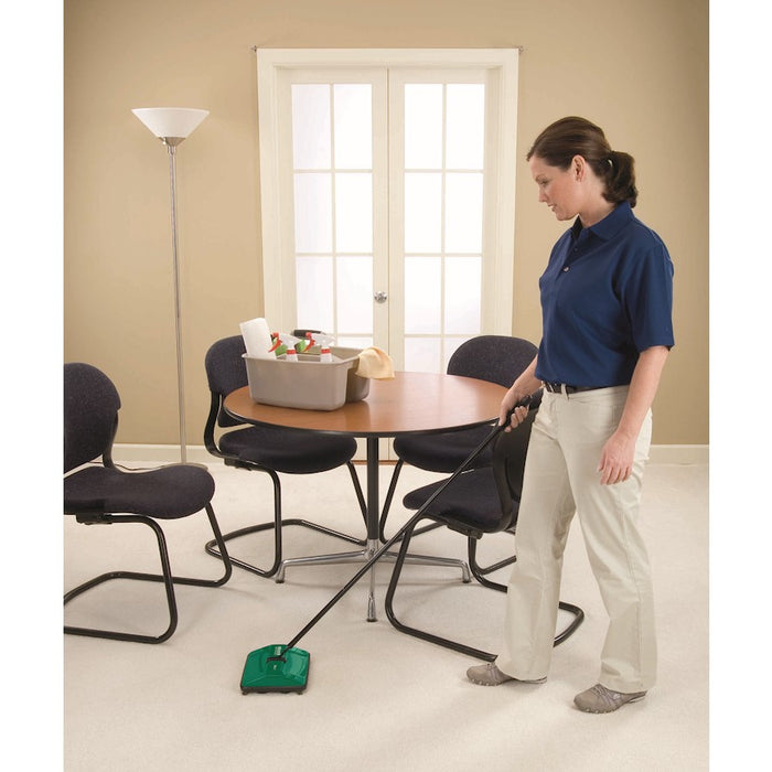 Bissell 6.5" Cleaning Path Sweeper, Single Brush