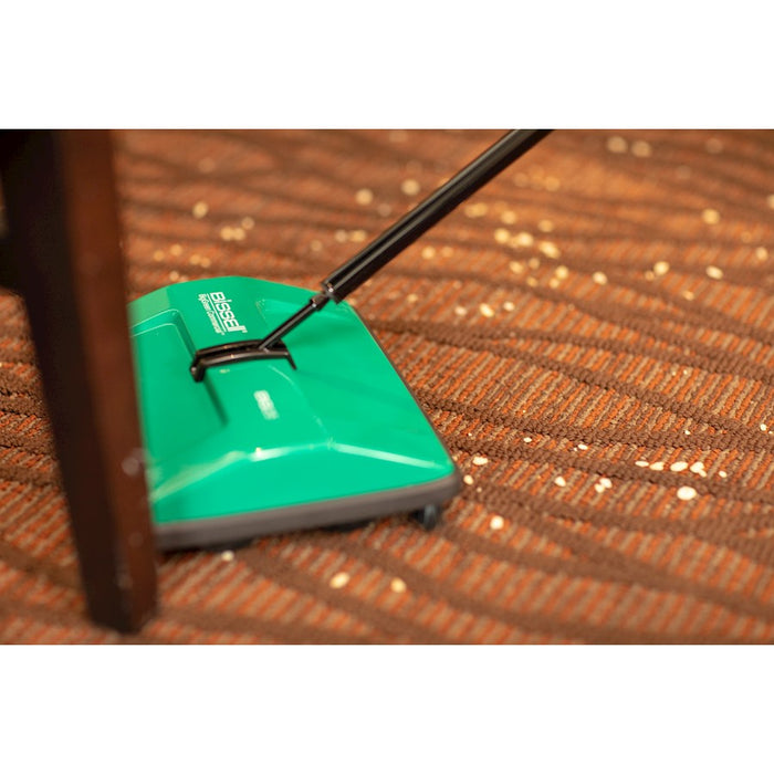 Bissell 6.5" Cleaning Path Sweeper, Single Brush
