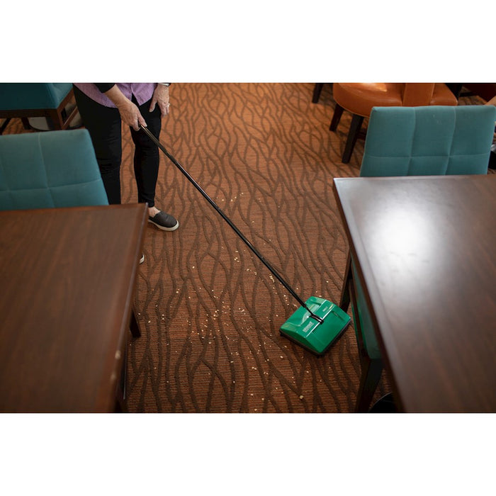 Bissell 6.5" Cleaning Path Sweeper, Single Brush