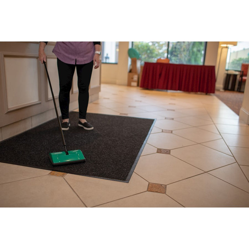 Bissell 6.5" Cleaning Path Sweeper, Single Brush
