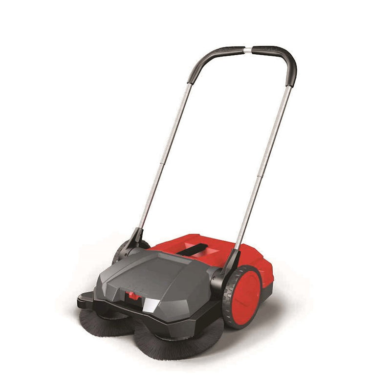 Bissell 21" Deluxe Triple Brush Push Power Sweeper