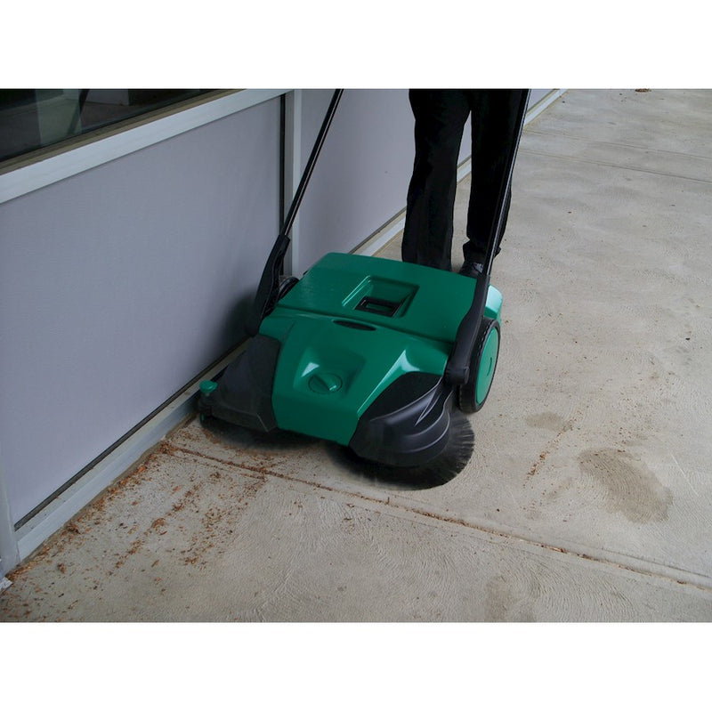 Bissell 31" Deluxe Triple Brush Push Power Sweeper