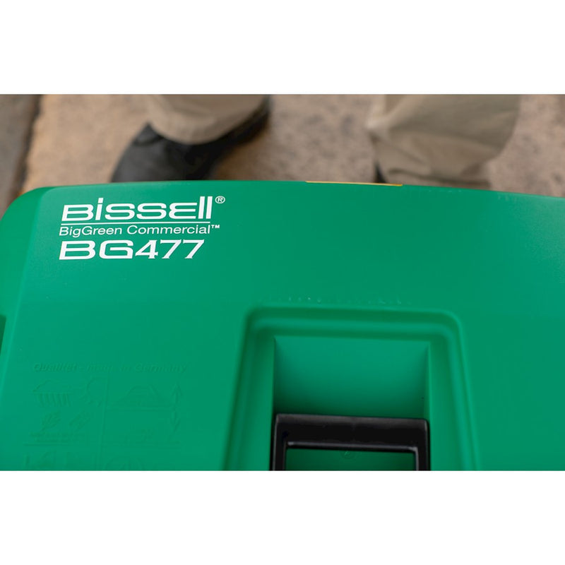 Bissell 31" Deluxe Triple Brush Push Power Sweeper