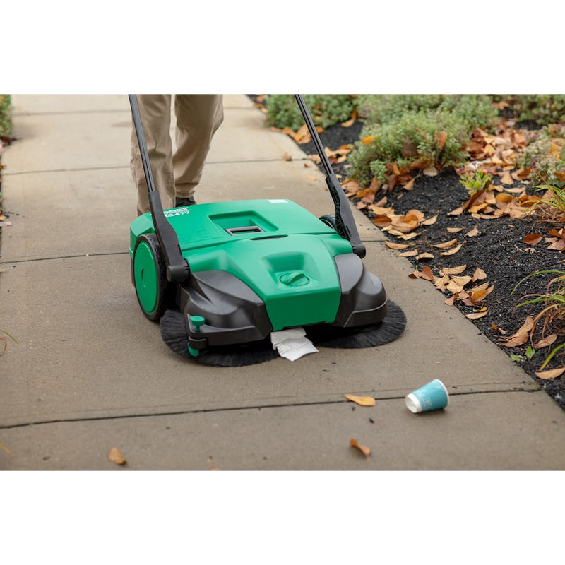 Bissell 31" Deluxe Triple Brush Push Power Sweeper