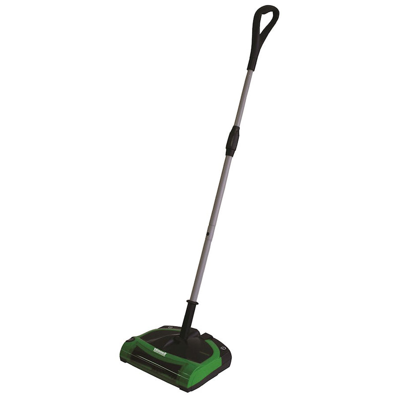Bissell Commercial Recharge Cordless Sweeper, Hydride Battery, Green