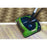 Bissell Commercial Recharge Cordless Sweeper, Hydride Battery, Green