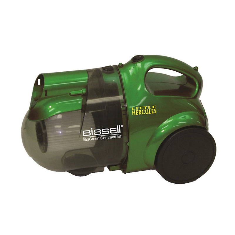 Bissell Little Hercules Compact Canister/Wheels