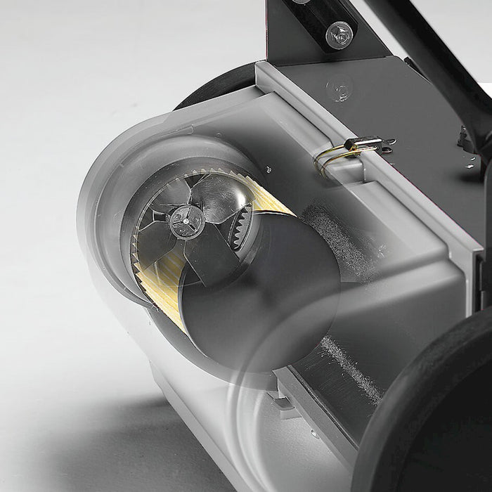 Bissell 29" Manual Dust Free Sweeper