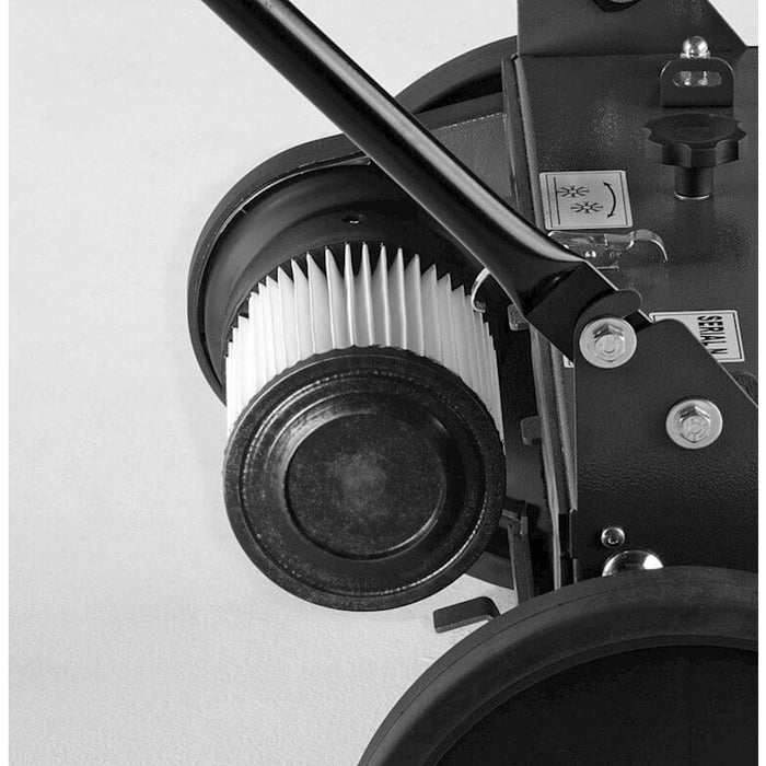 Bissell 29" Manual Dust Free Sweeper