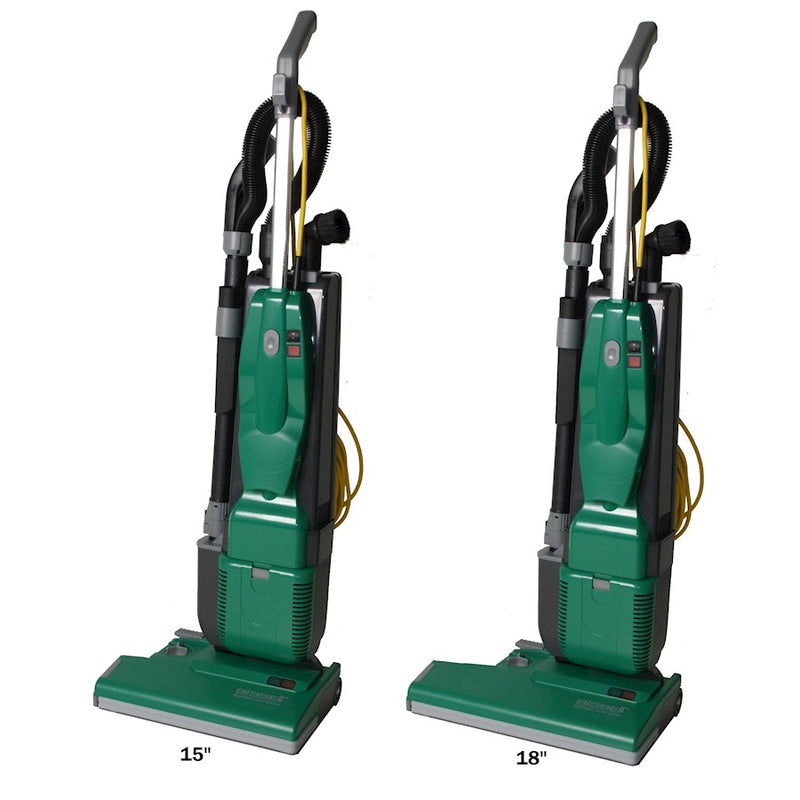Bissell 15" Upright Vacuum, Green