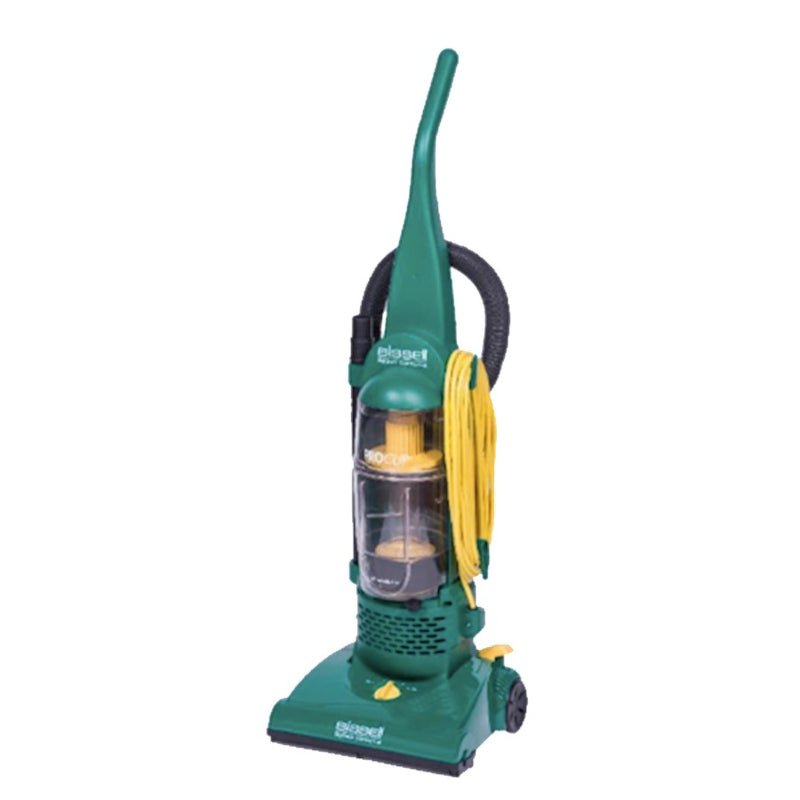Bissell Commercial Pro Upright Dirt Cup Vacuum, Green
