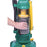 Bissell Commercial Pro Upright Dirt Cup Vacuum, Green