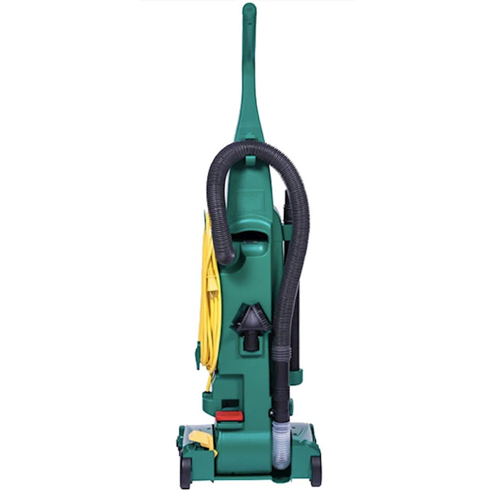 Bissell Commercial Pro Upright Dirt Cup Vacuum, Green