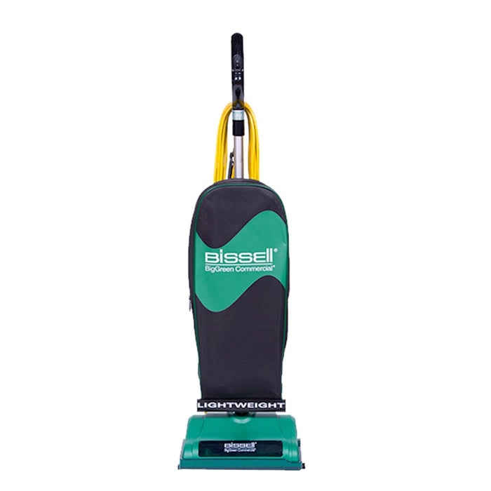 Bissell Biggreen Bagged Lightweight Upright Vacuum Cleaner - BGU8000