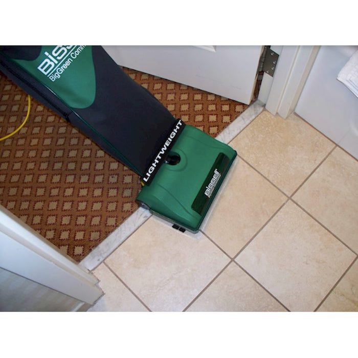 Bissell Big Green Bagged Lightweight Upright Vacuum Cleaner