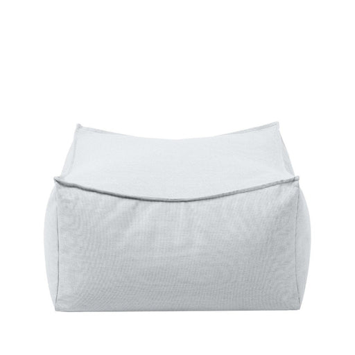 Blomus Stay Outdoor Pouf, Cloud (Light Grey)
