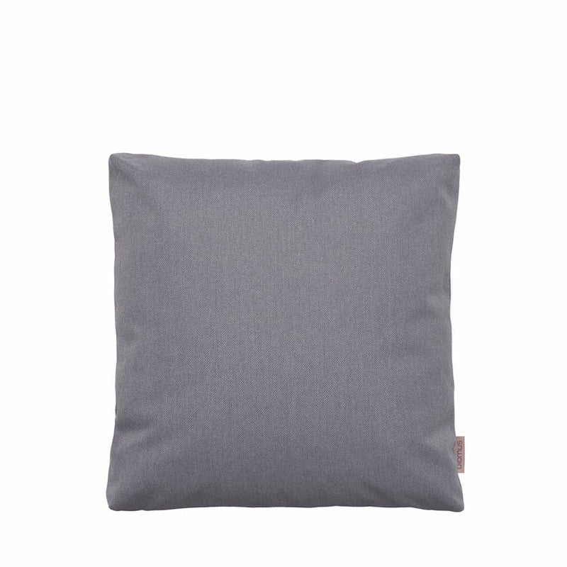 Blomus Stay Outdoor Cushion/Square, Stone (Medium Grey)