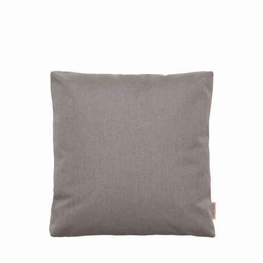 Blomus Stay Outdoor Cushion/Square, Stone (Medium Grey) - 62009