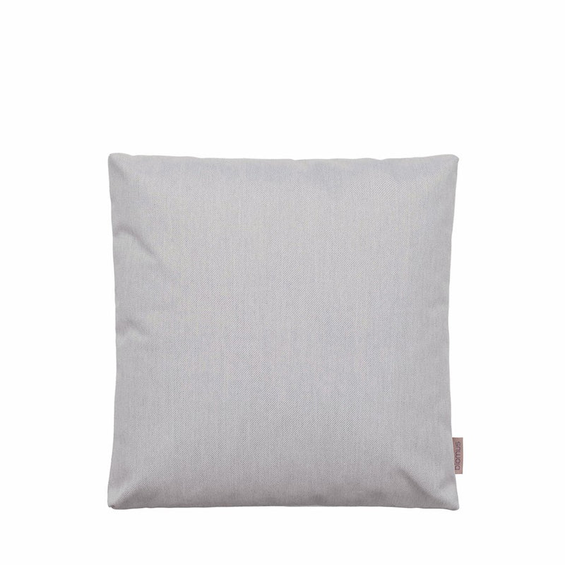 Blomus Stay Outdoor Cushion/Square, Cloud (Light Grey)