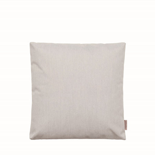 Blomus Stay Outdoor Cushion/Square, Cloud (Light Grey) - 62011