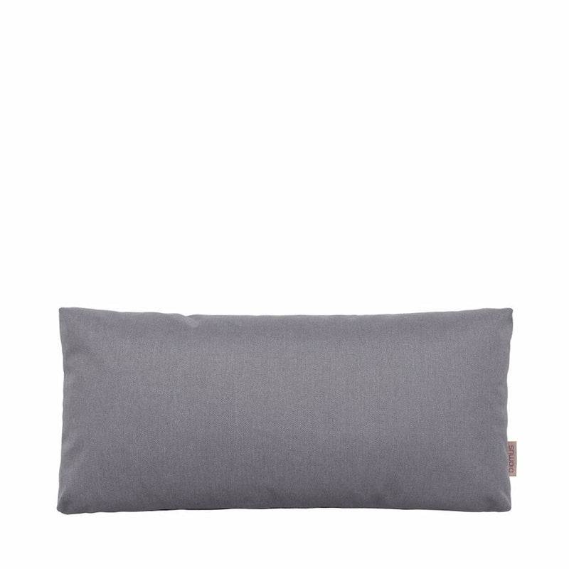 Blomus Stay Outdoor Cushion/Rectangular, Stone (Medium Grey)