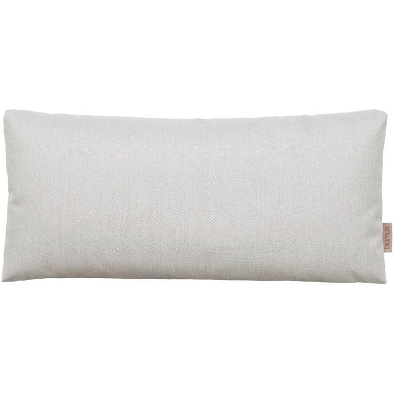 Blomus Stay Outdoor Cushion/Rectangular, Cloud (Light Grey)