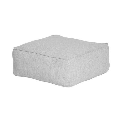 Blomus Grow Outdoor Patio Pouf-Ottoman Cloud