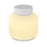 Blomus Fawn Mobile Rechargeable LED Lamp, Silk Grey
