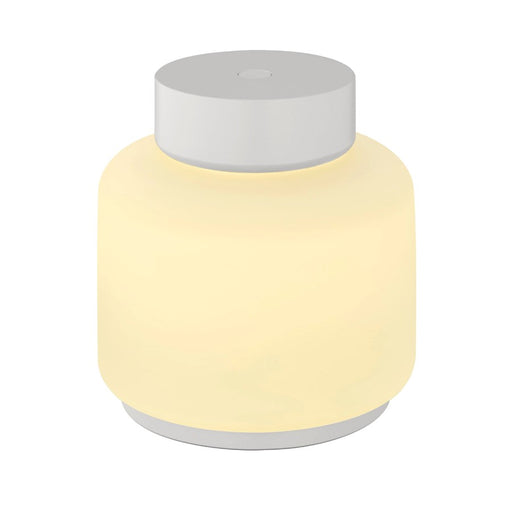 Blomus Fawn Mobile Rechargeable LED Lamp, Silk Grey - 62290