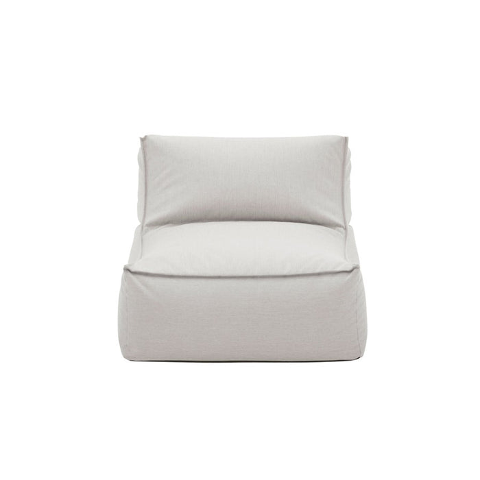 Blomus Stay Outdoor Patio Lounger Chair, Cloud