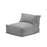 Blomus Stay Outdoor Patio Lounger Chair, Cloud