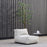Blomus Stay Outdoor Patio Lounger Chair, Cloud