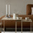 Blomus Fera Set Of 2 Nesting Tables/Rectangular, Black