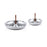 Blomus Diola 2 Tier Tray Set