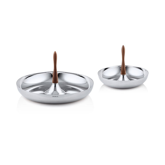 Blomus Diola 2 Tier Tray Set